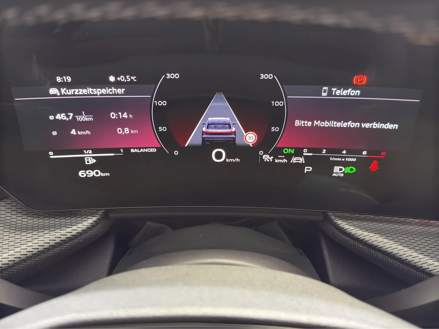 Bild eines Audi Q5 SUV TFSI quattro 150 kW