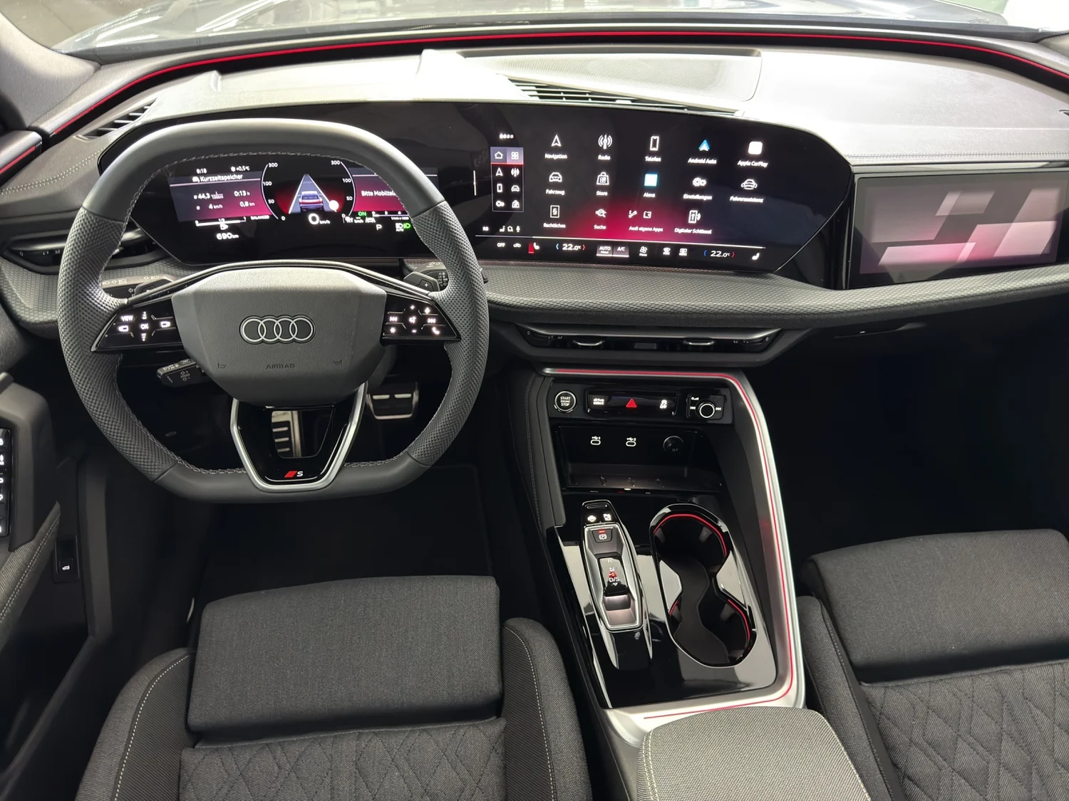 Bild eines Audi Q5 SUV TFSI quattro 150 kW