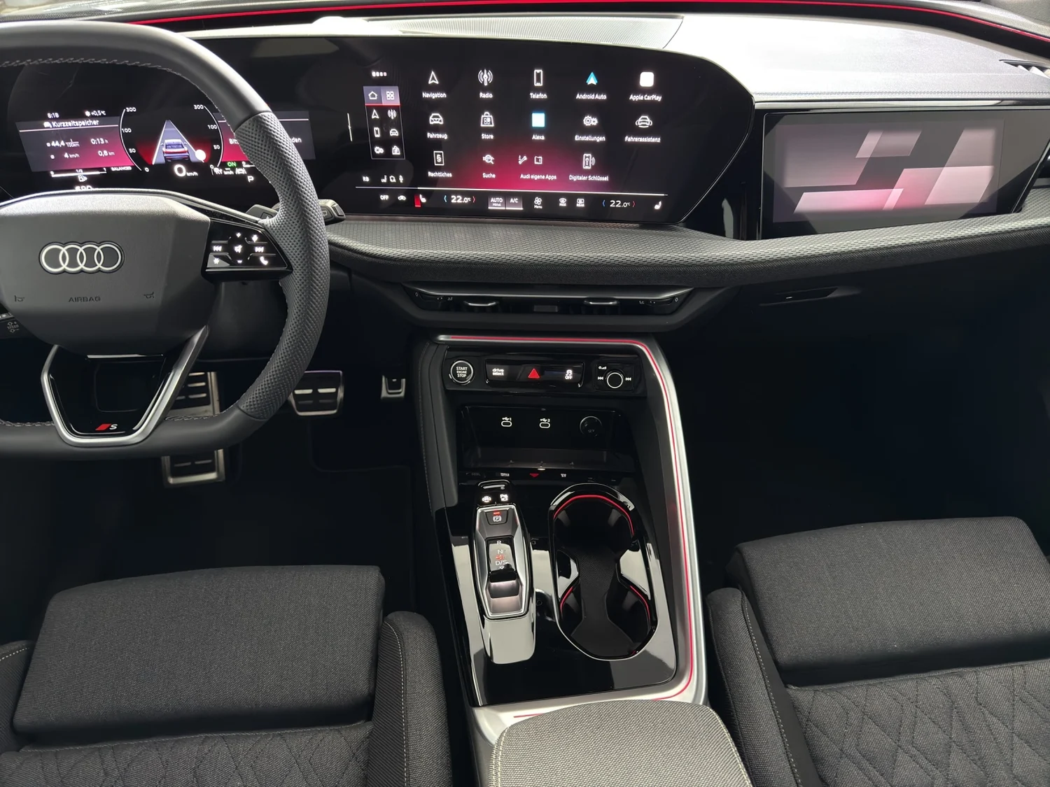 Bild eines Audi Q5 SUV TFSI quattro 150 kW