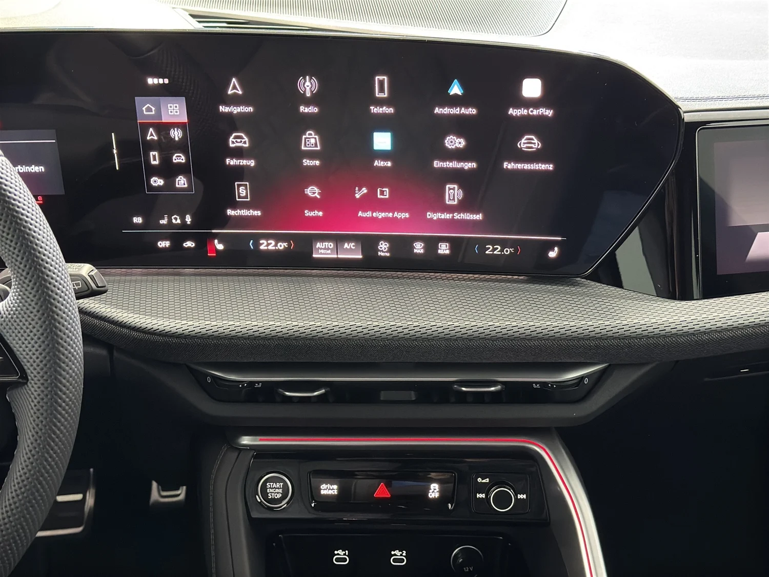 Bild eines Audi Q5 SUV TFSI quattro 150 kW