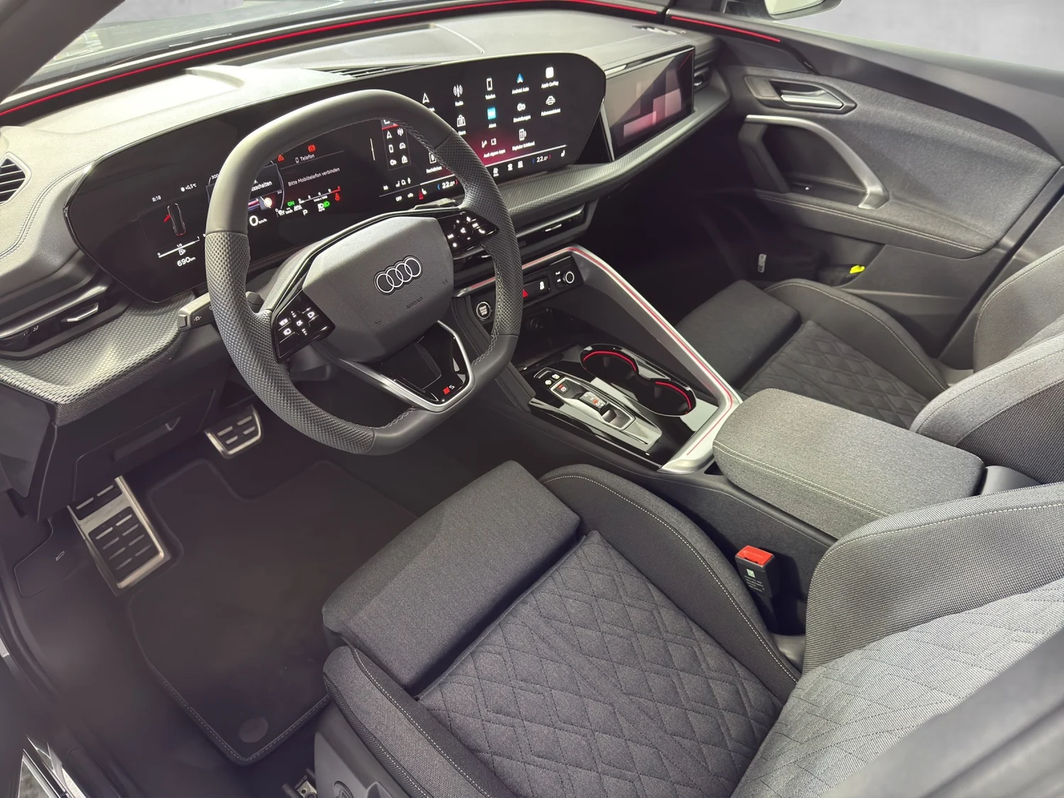 Bild eines Audi Q5 SUV TFSI quattro 150 kW