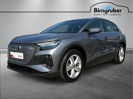 Audi Q4 40 e-tron