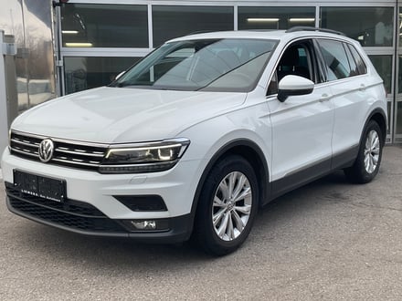 VW Tiguan Sky TSI