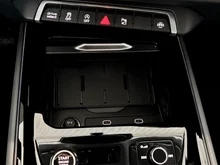 Audi Q3 TFSI quattro 150 kW  intense in Salbeigrün Metallic