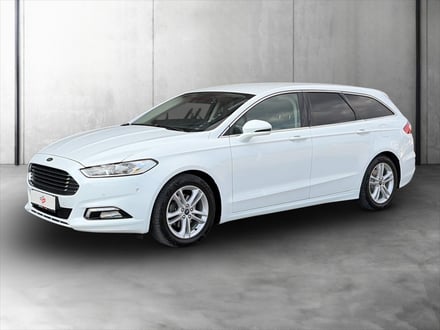Ford Mondeo Traveller Titanium 2,0 TDCi Aut.