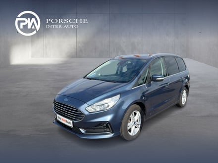 Ford Galaxy 2,0 EcoBlue Edition Aut.