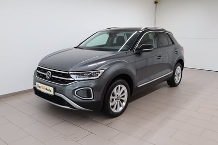 VW T-Roc Style TSI DSG