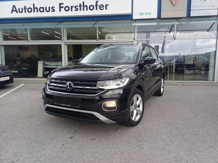 VW T-Cross Style TSI DSG