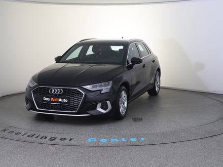 Audi A3 Sportback 30 TDI advanced ext.