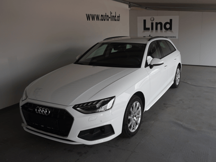 Audi A4 Avant 40 TDI quattro