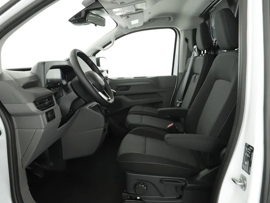 Bild eines VW Transporter Kastenwagen TDI