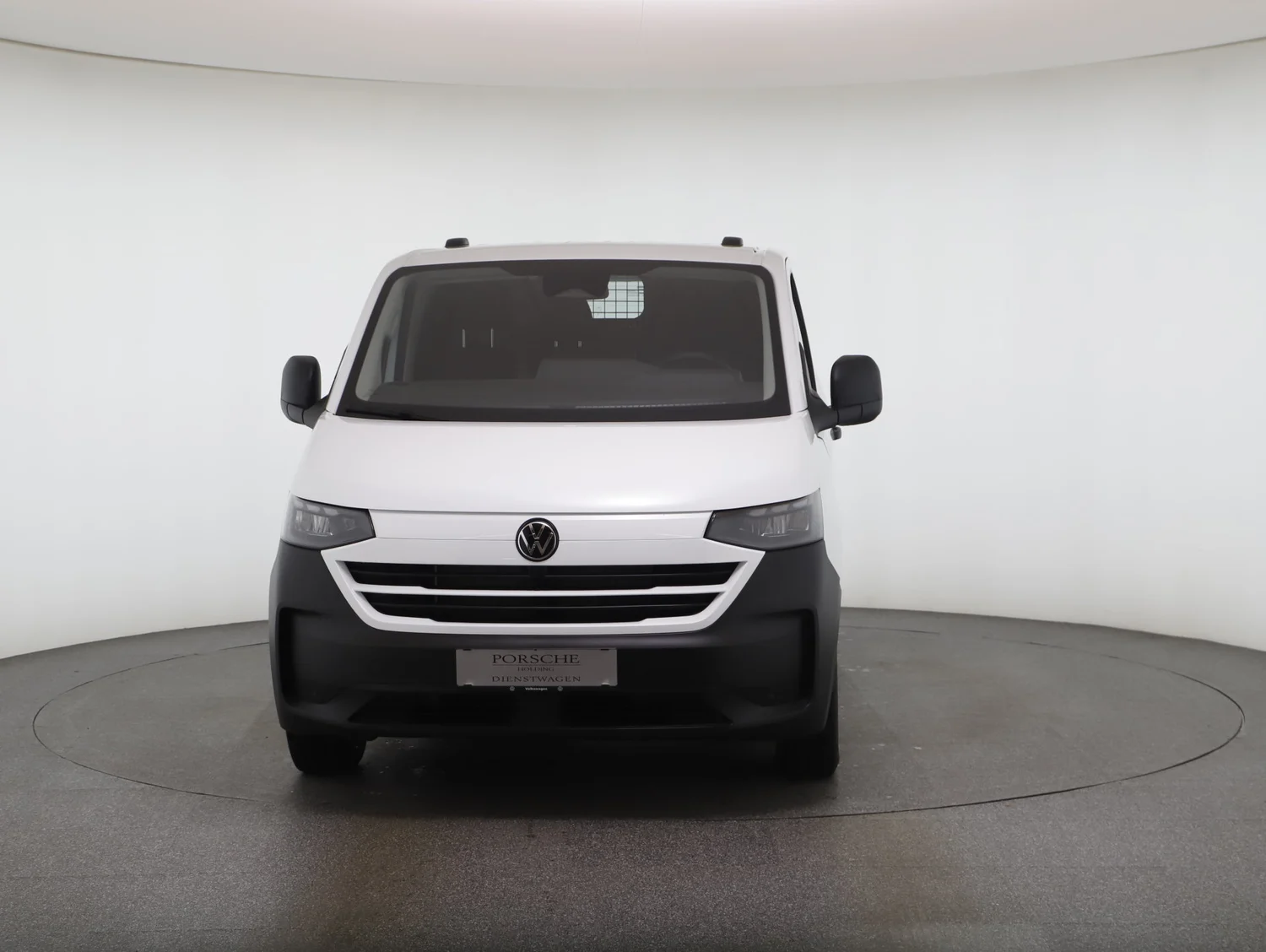 Bild eines VW Transporter Kastenwagen TDI