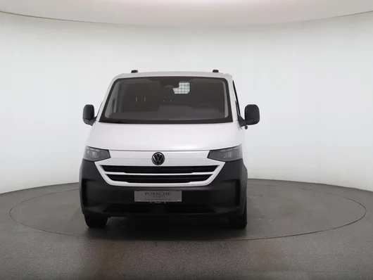 Bild eines VW Transporter Kastenwagen TDI