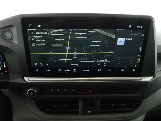 Bild eines VW Transporter Kastenwagen TDI