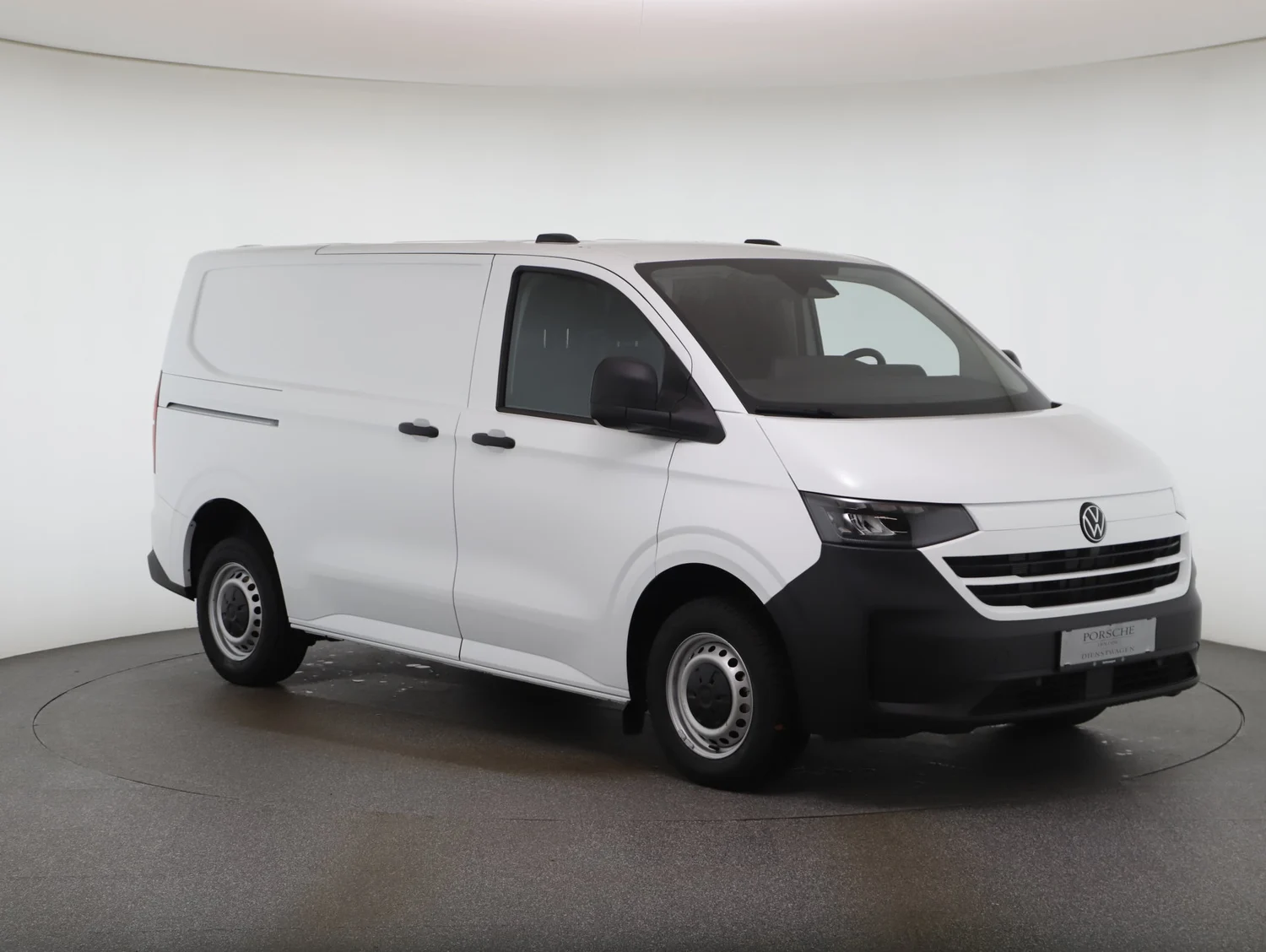 Bild eines VW Transporter Kastenwagen TDI