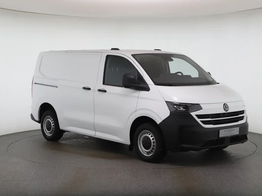 Bild eines VW Transporter Kastenwagen TDI