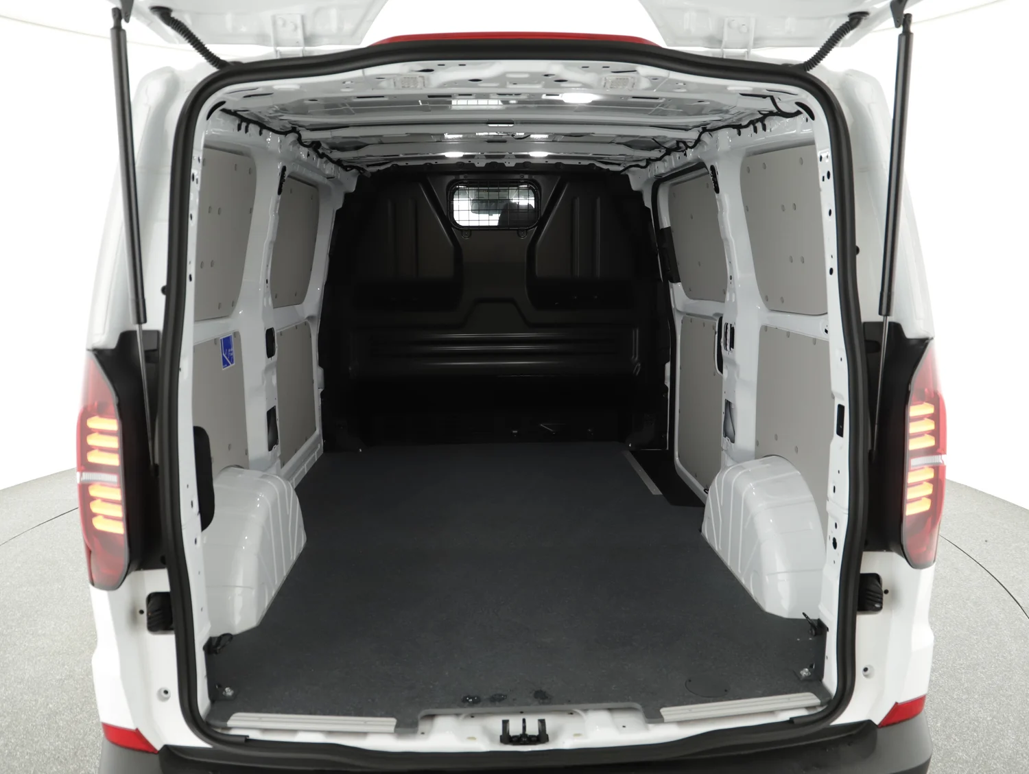 Bild eines VW Transporter Kastenwagen TDI
