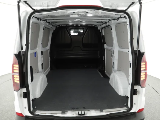 Bild eines VW Transporter Kastenwagen TDI