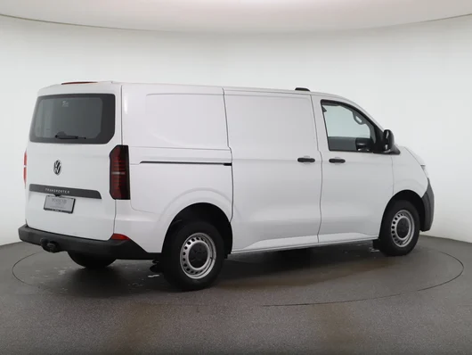 Bild eines VW Transporter Kastenwagen TDI