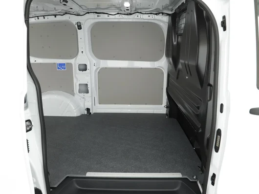 Bild eines VW Transporter Kastenwagen TDI