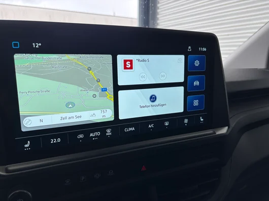 Bild eines VW Transporter Kastenwagen TDI