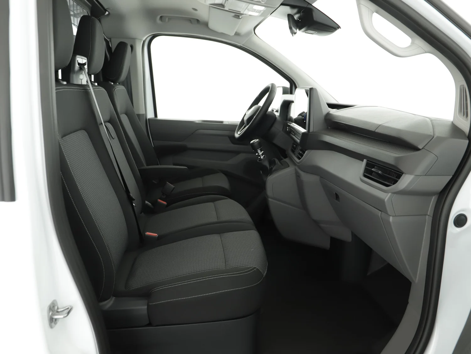 Bild eines VW Transporter Kastenwagen TDI