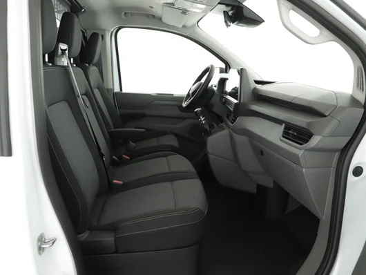 Bild eines VW Transporter Kastenwagen TDI