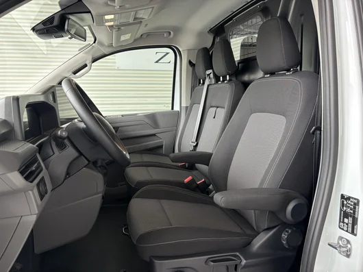 Bild eines VW Transporter Kastenwagen TDI