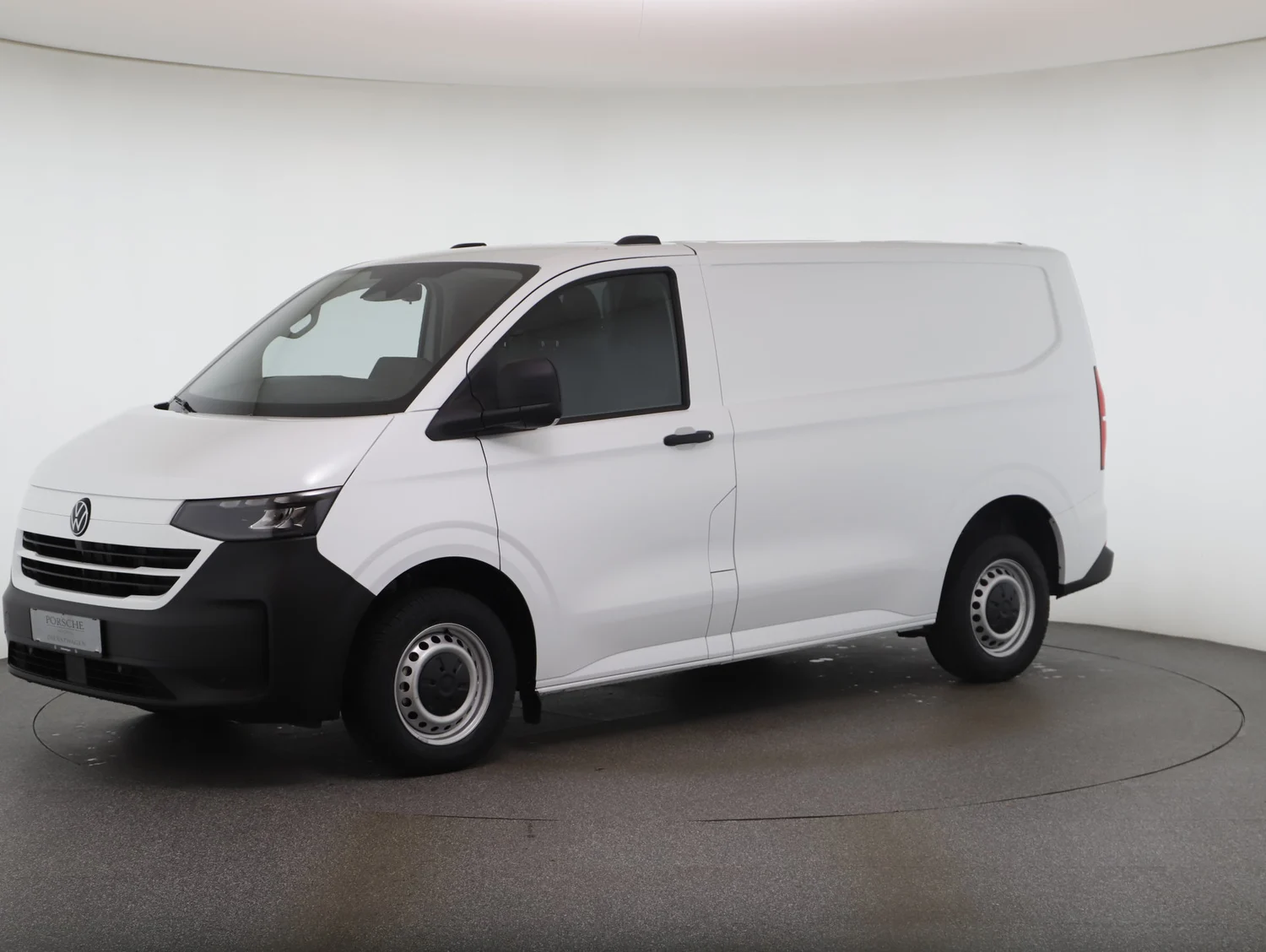 Bild eines VW Transporter Kastenwagen TDI