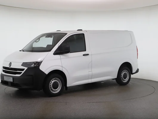 Bild eines VW Transporter Kastenwagen TDI