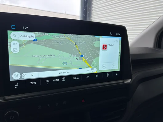 Bild eines VW Transporter Kastenwagen TDI