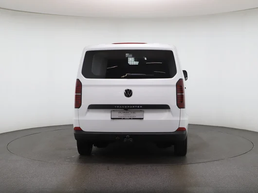 Bild eines VW Transporter Kastenwagen TDI