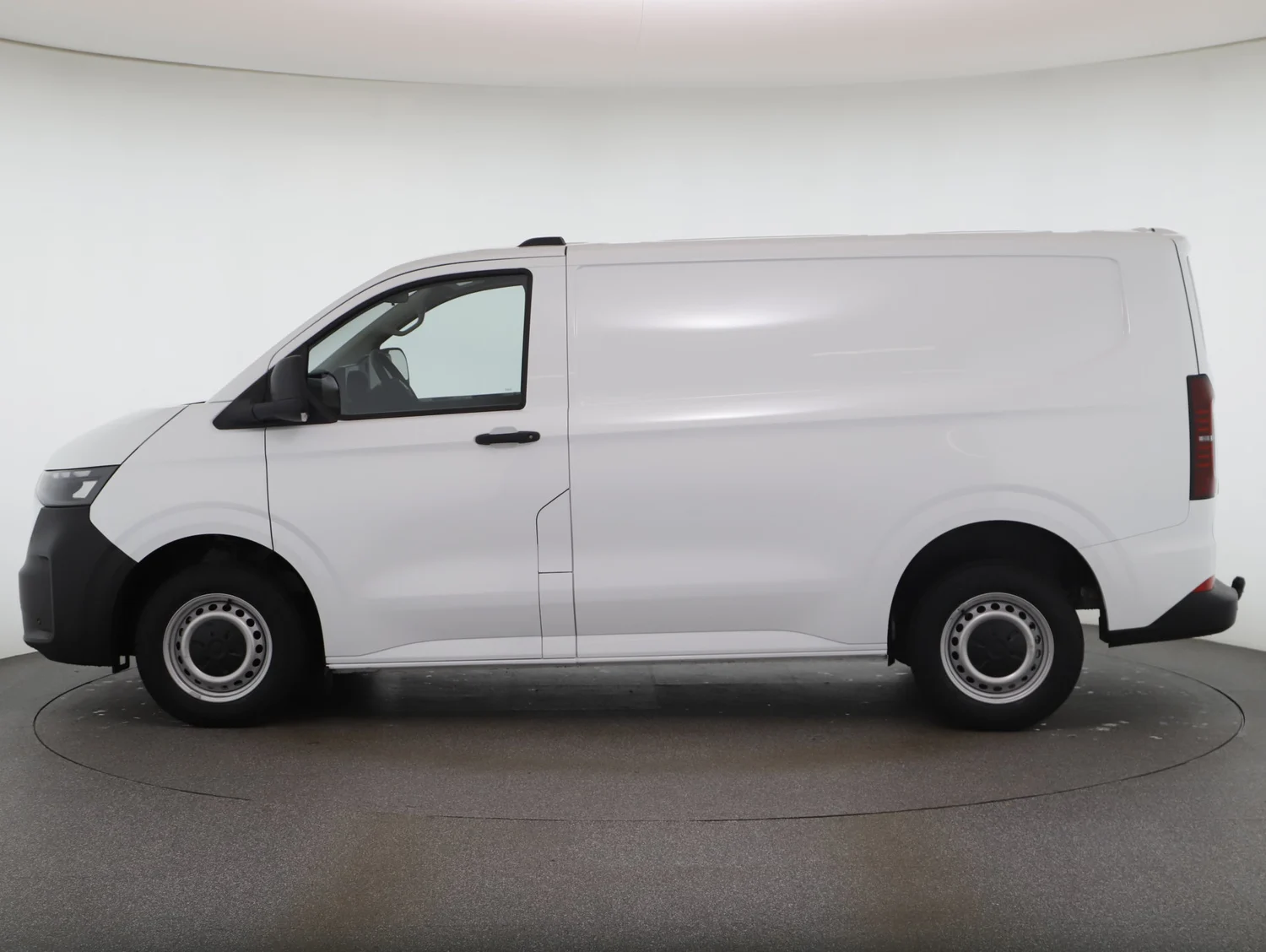 Bild eines VW Transporter Kastenwagen TDI