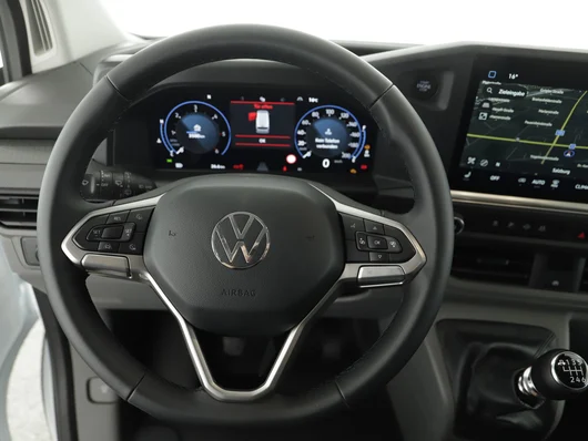 Bild eines VW Transporter Kastenwagen TDI