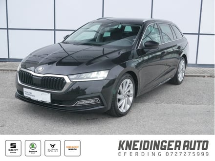 Škoda OCTAVIA Combi Premium iV DSG