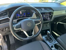 VW Touran TDI DSG in Deep Black Perleffekt