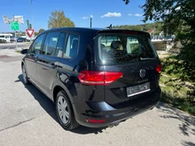 VW Touran TDI DSG in Deep Black Perleffekt