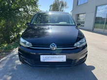 VW Touran TDI DSG in Deep Black Perleffekt