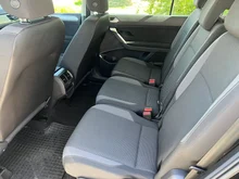 VW Touran TDI DSG in Deep Black Perleffekt