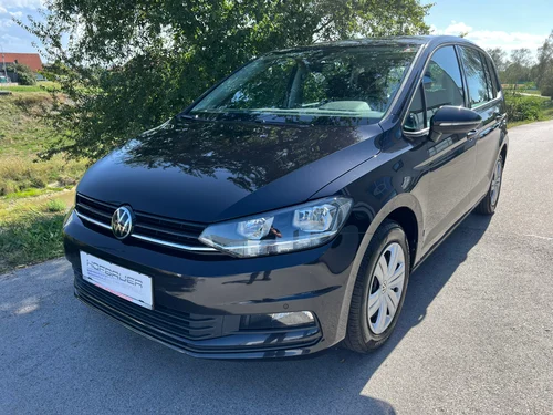 VW Touran TDI DSG