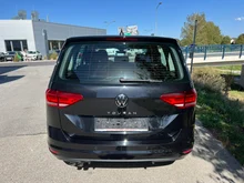 VW Touran TDI DSG in Deep Black Perleffekt