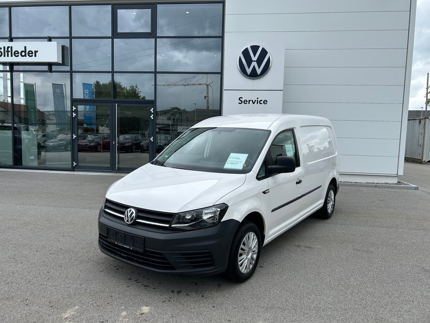 VW Caddy Maxi Kastenwagen TDI