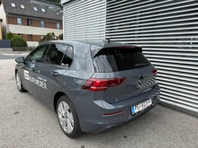 VW Golf Rabbit TSI in Delfingrau Metallic