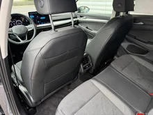 VW Golf Rabbit TSI in Delfingrau Metallic