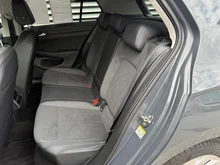 VW Golf Rabbit TSI in Delfingrau Metallic