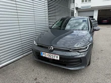 VW Golf Rabbit TSI in Delfingrau Metallic