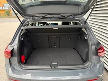 VW Golf Rabbit TSI in Delfingrau Metallic