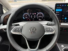 VW Golf Rabbit TSI in Delfingrau Metallic