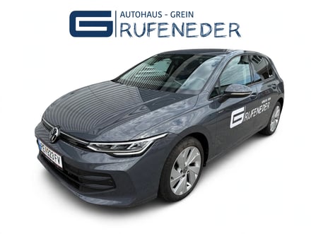 VW Golf Rabbit TSI
