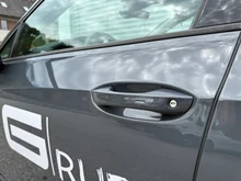 VW Golf Rabbit TSI in Delfingrau Metallic